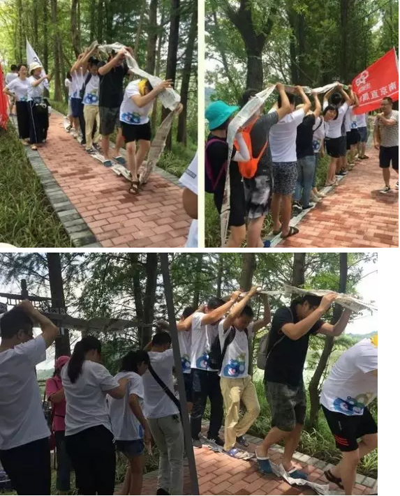 奥鹏教育南京学习中心“南山漂流、天目湖国家湿地公园一日游”活动后记