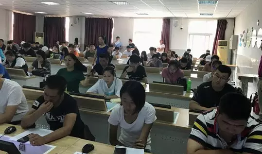 集中培训！北京房山奥鹏学习中心入学教育圆满完成