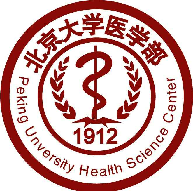 北大医院 logo图片