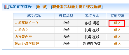 2019-2020学年第二学期导学通知