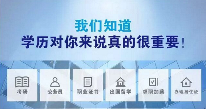 报考网络教育必须先了解这八个问题