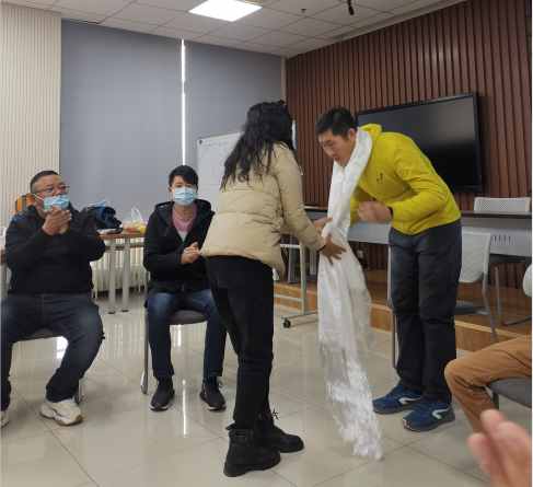 西藏自治区中职院校骨干培训专家团队建设（中层管理人员）培训班开班
