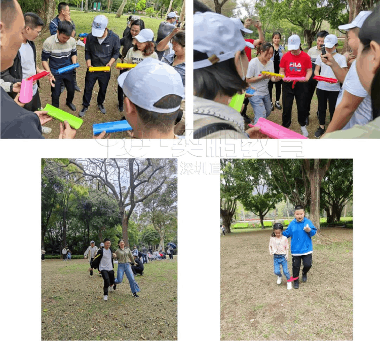 深圳直属 | 鹏友相约，快乐前行 笔架山学生活动