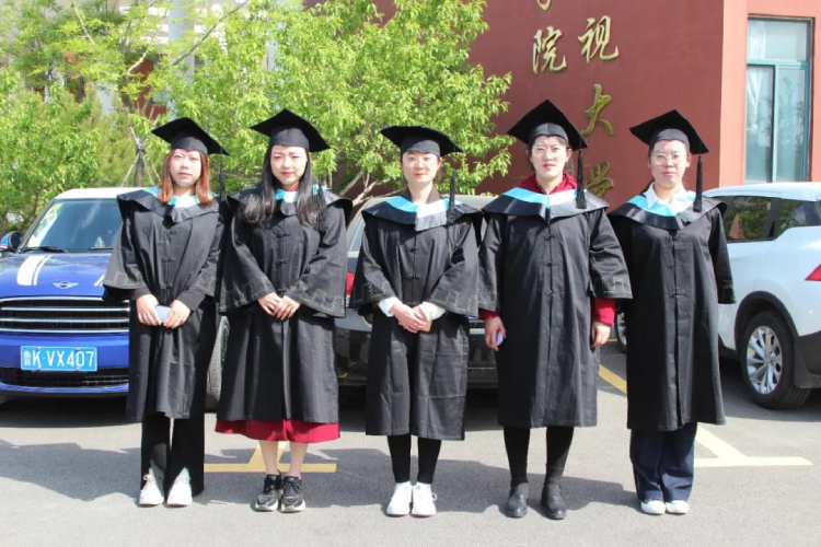 恰同学少年，风华正茂 ——文登奥鹏学习中心举行2021春季开学典礼